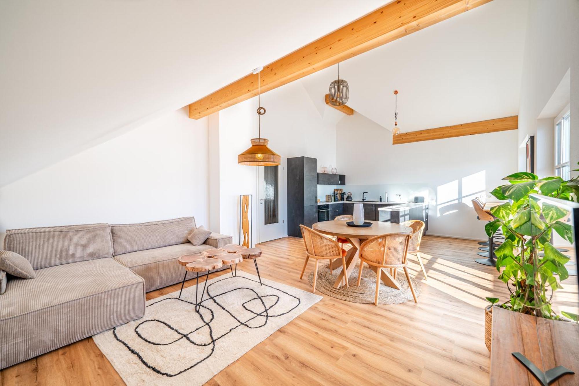 Liboria I Traumhafte Ferienwohnung In Aidling Am Riegsee Mit Atemberaubendem Blick Auf Die Majestaetische Zugspitze! Exteriér fotografie