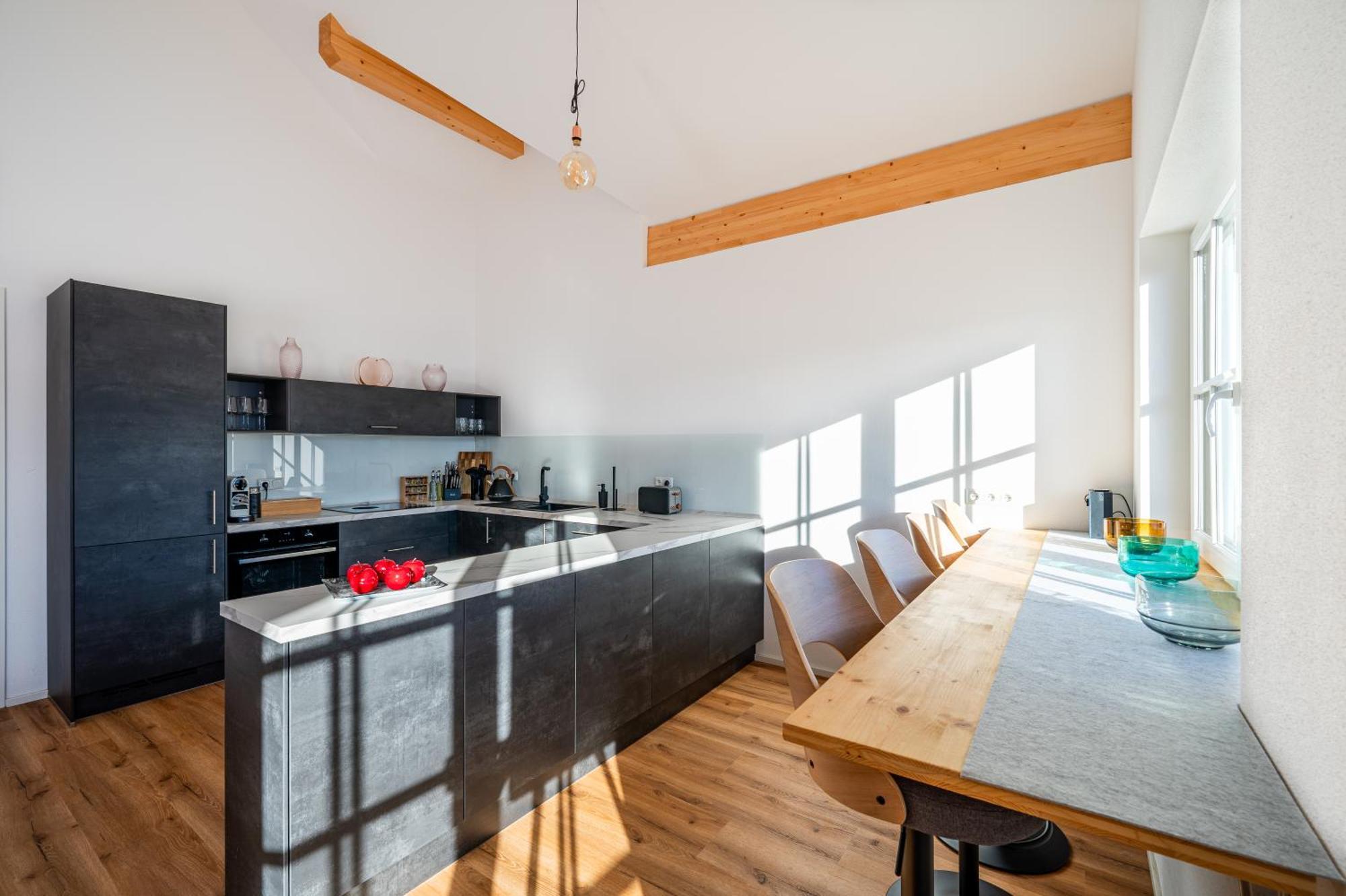 Liboria I Traumhafte Ferienwohnung In Aidling Am Riegsee Mit Atemberaubendem Blick Auf Die Majestaetische Zugspitze! Exteriér fotografie