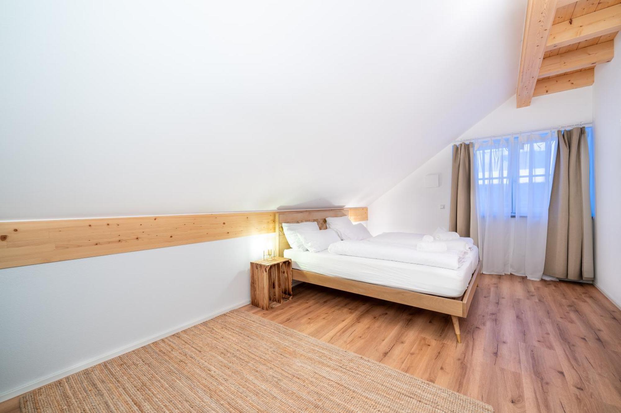 Liboria I Traumhafte Ferienwohnung In Aidling Am Riegsee Mit Atemberaubendem Blick Auf Die Majestaetische Zugspitze! Exteriér fotografie